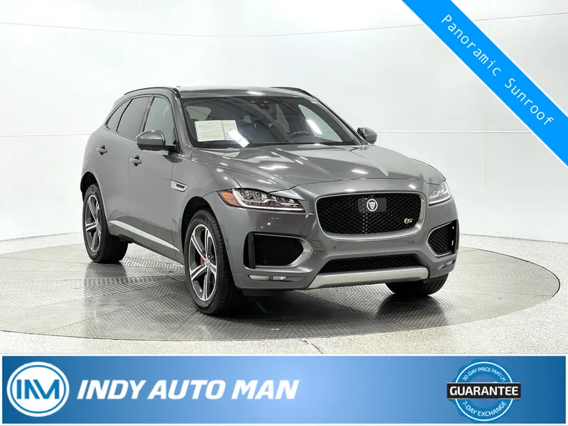 2018 Jaguar F-PACE S for sale in Indianapolis, IN