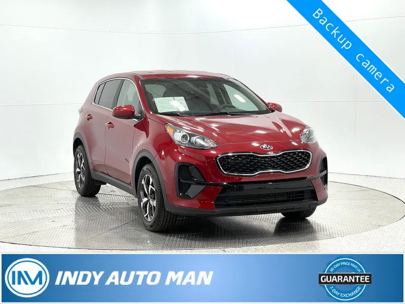 2021 Kia Sportage LX for sale in Indianapolis, IN