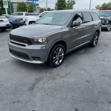 Photos of 2020 Dodge Durango GT Plus for sale in Indianapolis, IN at Indy Auto Man - Indianapolis