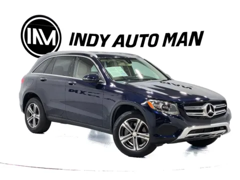 Photos of 2016 Mercedes-Benz GLC 300 4MATIC for sale in Indianapolis, IN at Indy Auto Man - Indianapolis