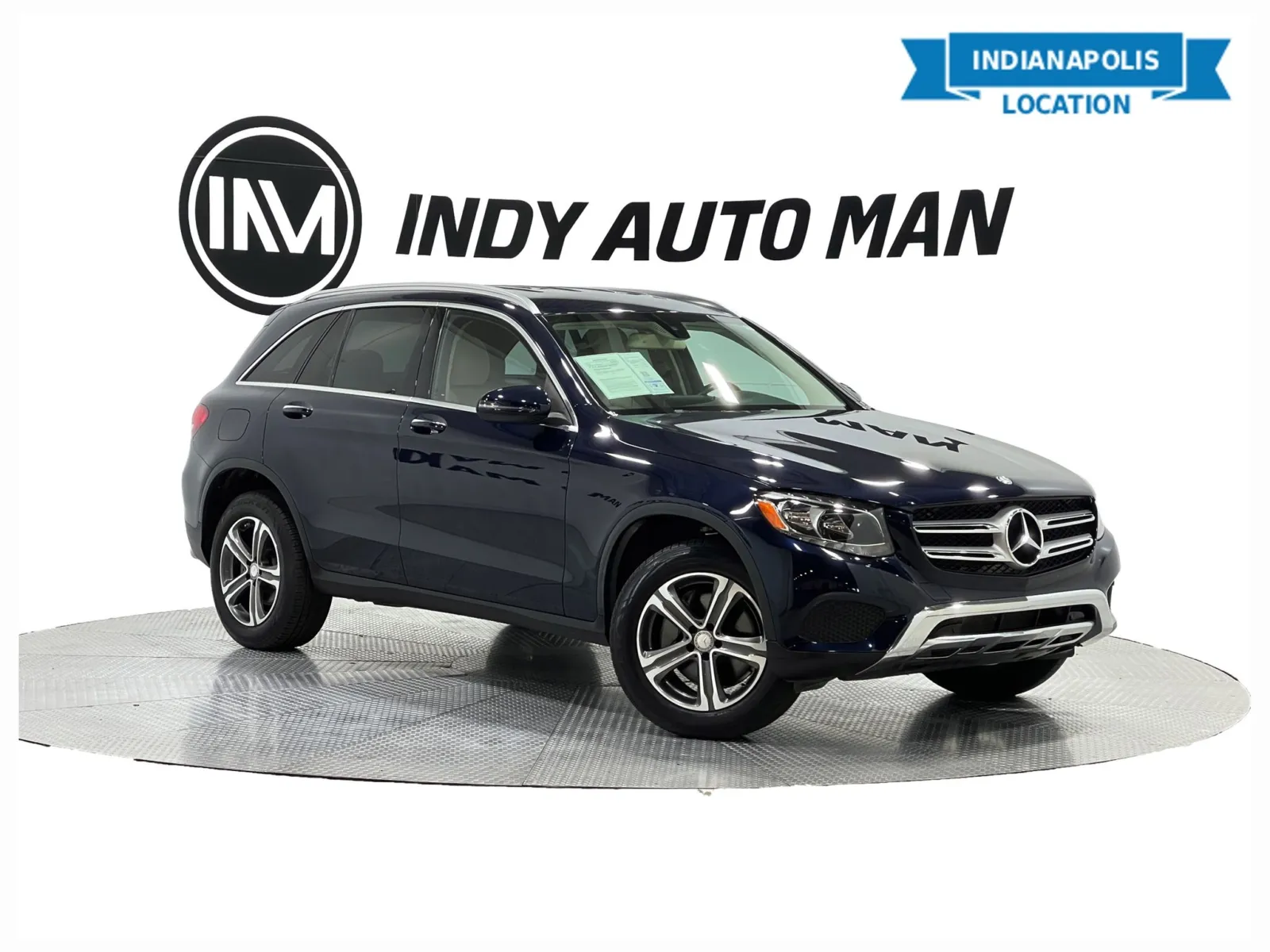 2016 Mercedes-Benz GLC 300 4MATIC