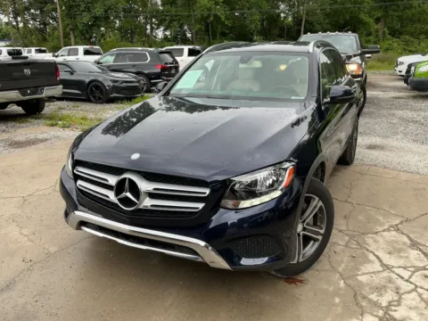 Photos of 2016 Mercedes-Benz GLC 300 4MATIC for sale in Indianapolis, IN at Indy Auto Man - Indianapolis