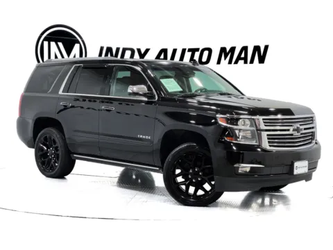 Photos of 2017 Chevrolet Tahoe Premier for sale in Indianapolis, IN at Indy Auto Man - Indianapolis