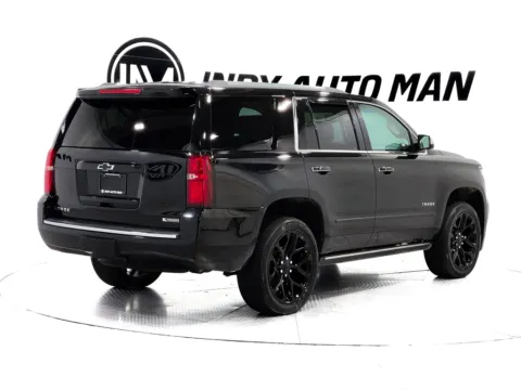 More photos of 2017 Chevrolet Tahoe Premier at Indy Auto Man - Indianapolis, IN