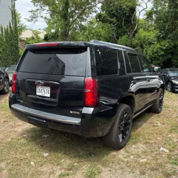 Another view of 2017 Chevrolet Tahoe Premier for sale in Indianapolis, IN at Indy Auto Man - Indianapolis