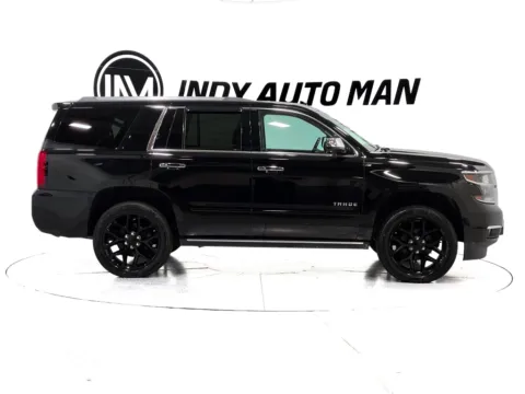 Another view of 2017 Chevrolet Tahoe Premier for sale in Indianapolis, IN at Indy Auto Man - Indianapolis