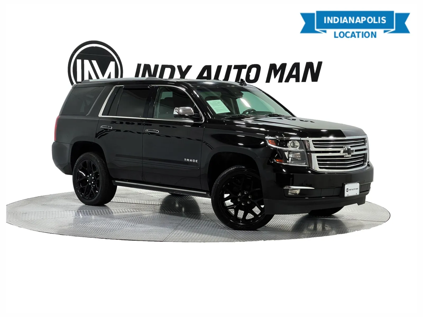 2017 Chevrolet Tahoe Premier