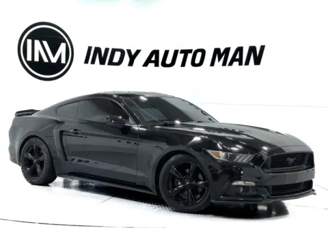 Photos of 2015 Ford Mustang V6 for sale in Indianapolis, IN at Indy Auto Man - Indianapolis