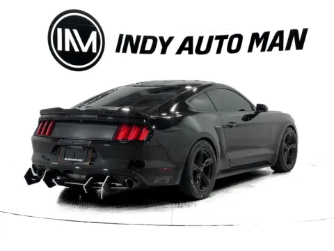 More photos of 2015 Ford Mustang V6 at Indy Auto Man - Indianapolis, IN