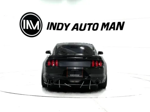 More photos of 2015 Ford Mustang V6 at Indy Auto Man - Indianapolis, IN