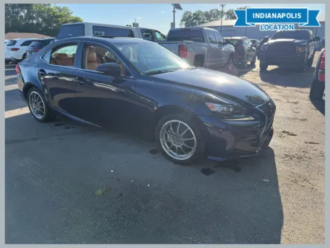 Unknown 2015 Lexus IS 250 for sale in Indianapolis, IN