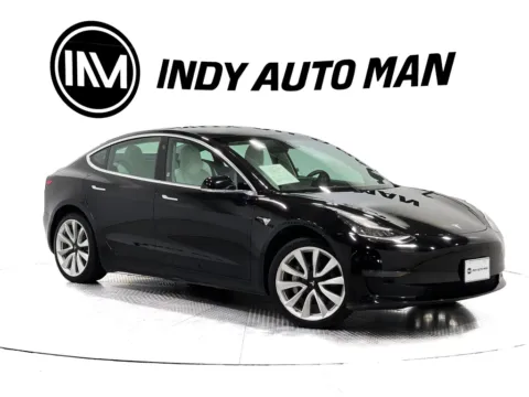 Photos of 2020 Tesla Model 3 Standard for sale in Indianapolis, IN at Indy Auto Man - Indianapolis