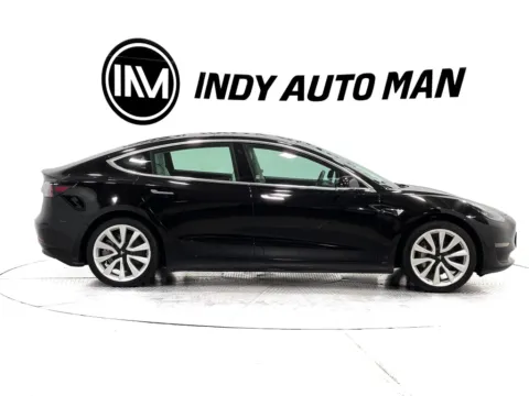 Another view of 2020 Tesla Model 3 Standard for sale in Indianapolis, IN at Indy Auto Man - Indianapolis