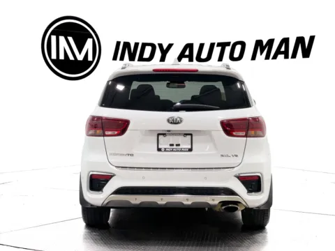 More photos of 2019 Kia Sorento SX Limited at Indy Auto Man - Indianapolis, IN