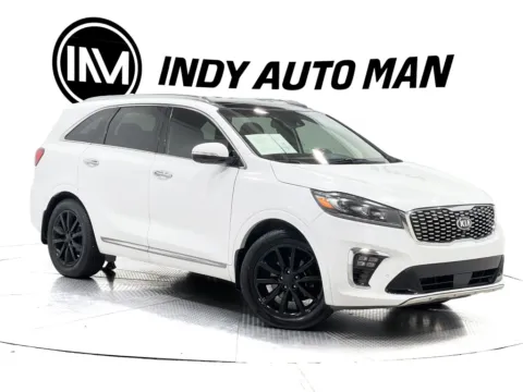Photos of 2019 Kia Sorento SX Limited for sale in Indianapolis, IN at Indy Auto Man - Indianapolis