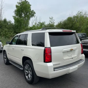 More photos of 2015 Chevrolet Tahoe LTZ at Indy Auto Man - Indianapolis, IN