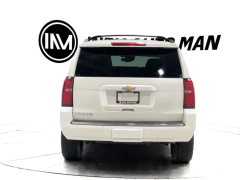 More photos of 2015 Chevrolet Tahoe LTZ at Indy Auto Man - Indianapolis, IN