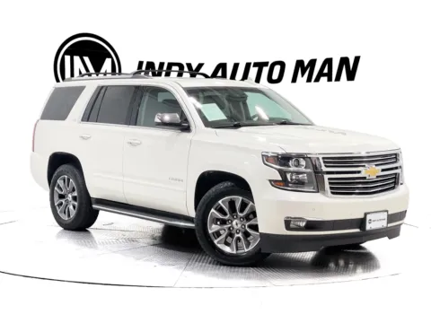 Photos of 2015 Chevrolet Tahoe LTZ for sale in Indianapolis, IN at Indy Auto Man - Indianapolis