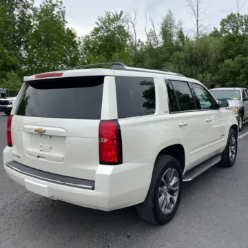 Another view of 2015 Chevrolet Tahoe LTZ for sale in Indianapolis, IN at Indy Auto Man - Indianapolis