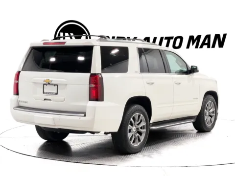 More photos of 2015 Chevrolet Tahoe LTZ at Indy Auto Man - Indianapolis, IN
