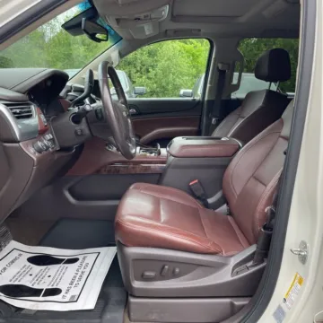 More photos of 2015 Chevrolet Tahoe LTZ at Indy Auto Man - Indianapolis, IN