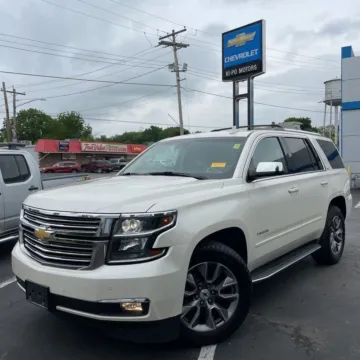 Photos of 2015 Chevrolet Tahoe LTZ for sale in Indianapolis, IN at Indy Auto Man - Indianapolis