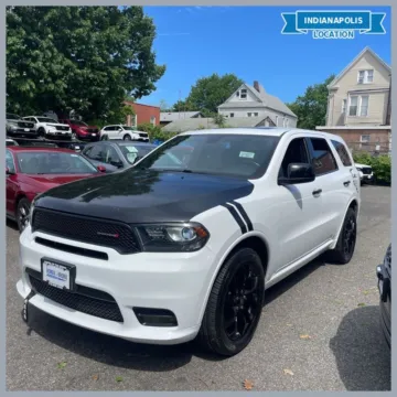 White 2020 Dodge Durango GT for sale in Indianapolis, IN