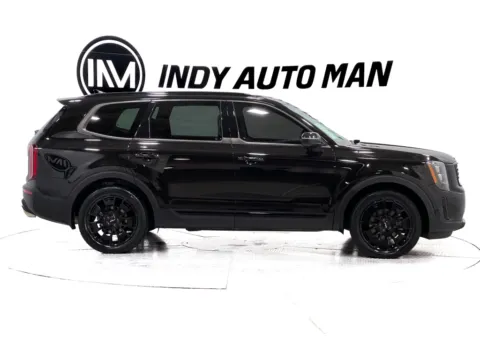 Another view of 2022 Kia Telluride EX for sale in Indianapolis, IN at Indy Auto Man - Indianapolis