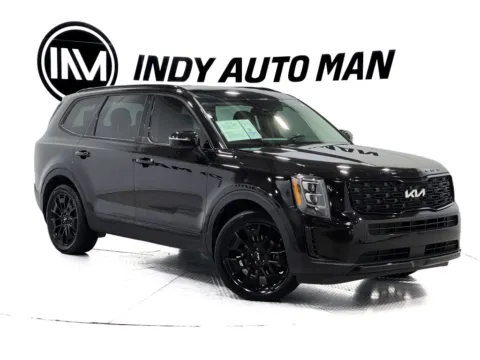 Photos of 2022 Kia Telluride EX for sale in Indianapolis, IN at Indy Auto Man - Indianapolis