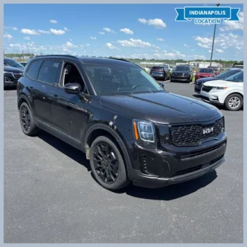Unknown 2022 Kia Telluride EX for sale in Indianapolis, IN