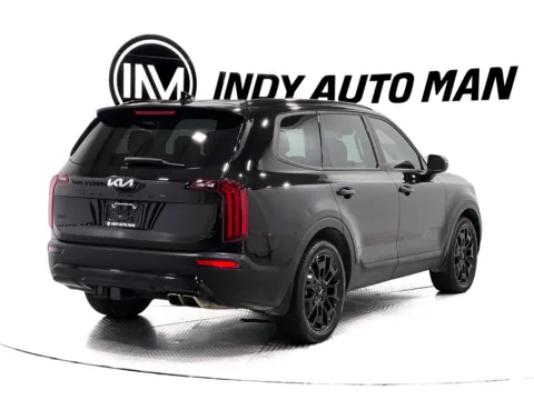 More photos of 2022 Kia Telluride EX at Indy Auto Man - Indianapolis, IN