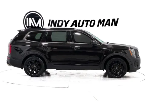 Another view of 2022 Kia Telluride EX for sale in Indianapolis, IN at Indy Auto Man - Indianapolis