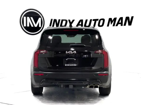 More photos of 2022 Kia Telluride EX at Indy Auto Man - Indianapolis, IN