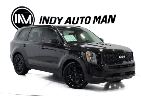 Photos of 2022 Kia Telluride EX for sale in Indianapolis, IN at Indy Auto Man - Indianapolis