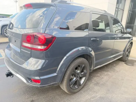 Another view of 2018 Dodge Journey Crossroad for sale in Indianapolis, IN at Indy Auto Man - Indianapolis