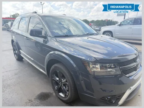 2018 Dodge Journey Crossroad for sale in Indianapolis, IN
