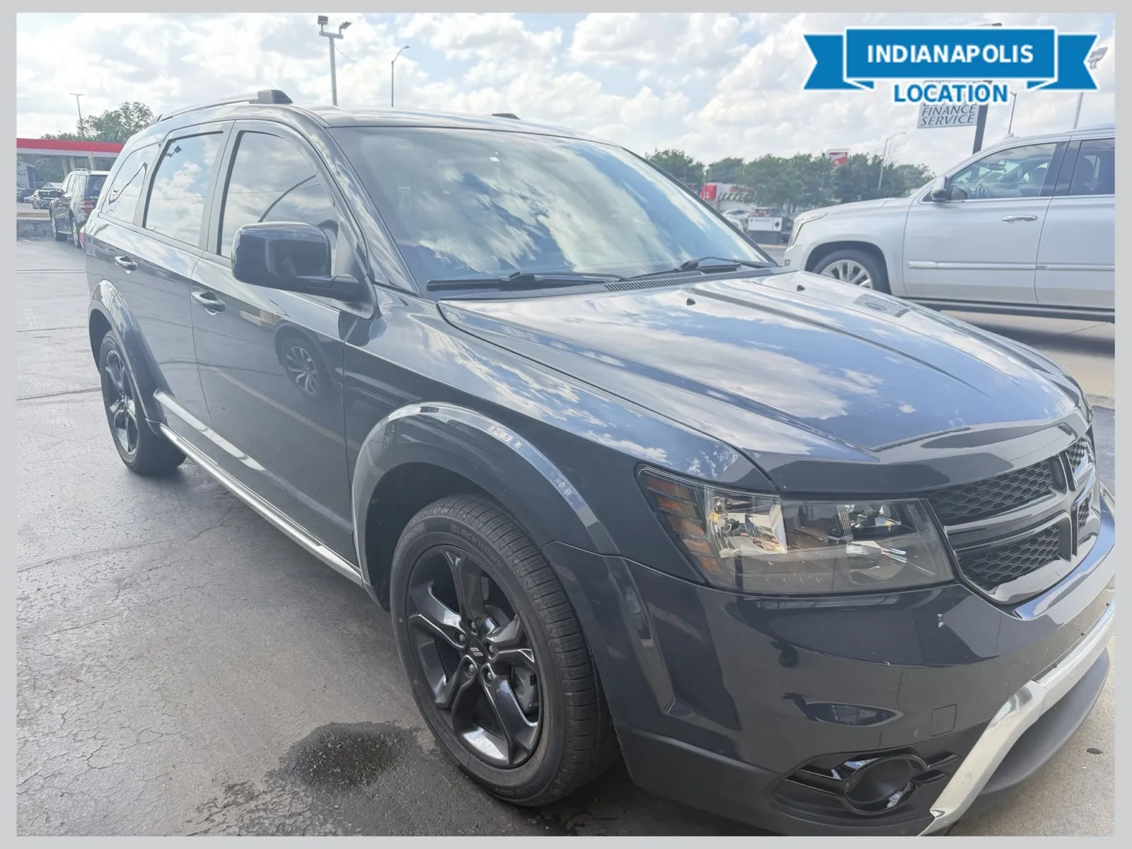 2018 Dodge Journey Crossroad for sale in Indianapolis, IN