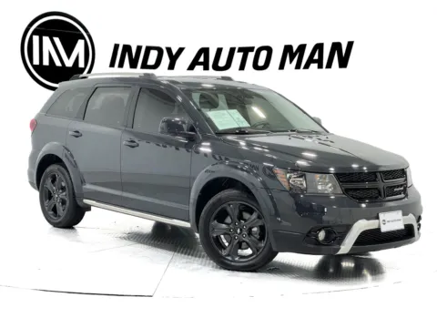 Photos of 2018 Dodge Journey Crossroad for sale in Indianapolis, IN at Indy Auto Man - Indianapolis