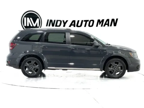 Another view of 2018 Dodge Journey Crossroad for sale in Indianapolis, IN at Indy Auto Man - Indianapolis