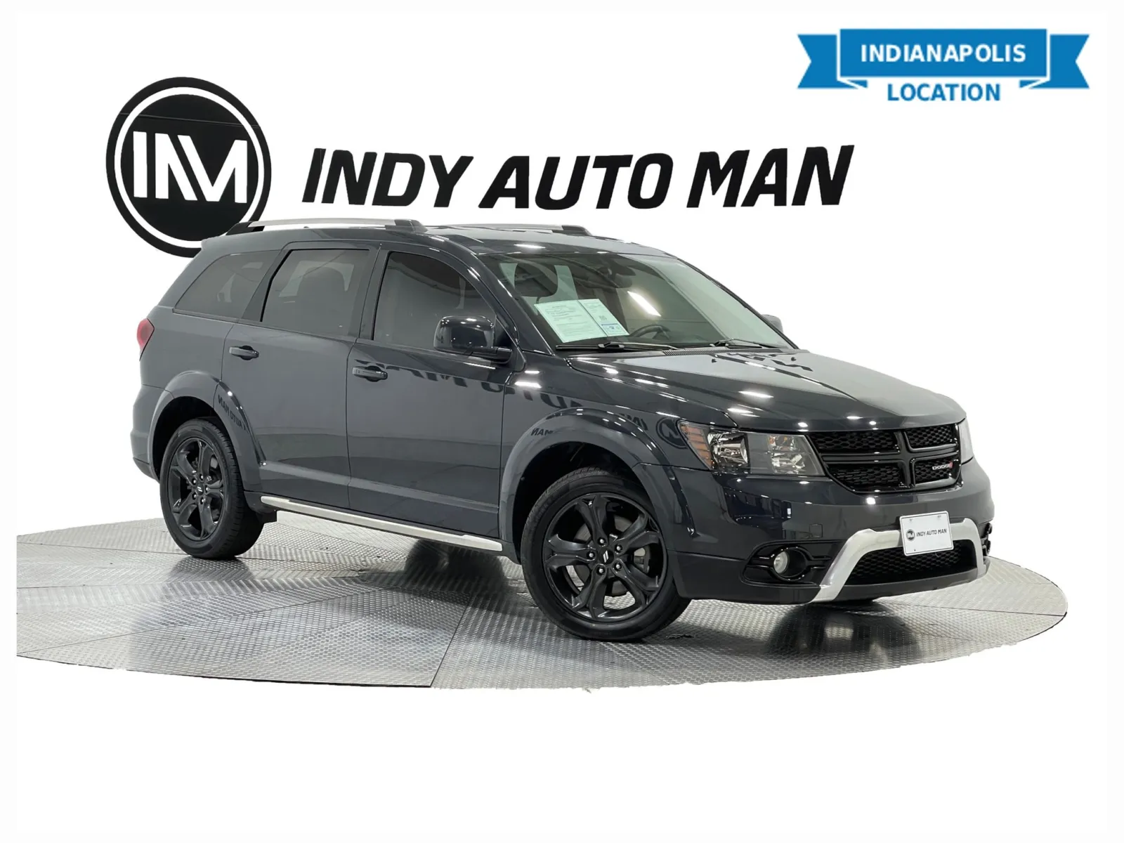2018 Dodge Journey Crossroad for sale in Indianapolis, IN