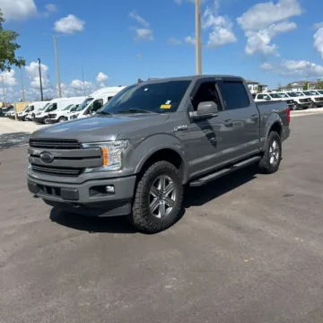 Photos of 2018 Ford F-150 Lariat for sale in Indianapolis, IN at Indy Auto Man - Indianapolis
