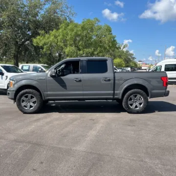 More photos of 2018 Ford F-150 Lariat at Indy Auto Man - Indianapolis, IN