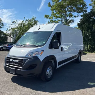 Photos of 2023 Ram ProMaster 2500 High Roof for sale in Indianapolis, IN at Indy Auto Man - Indianapolis