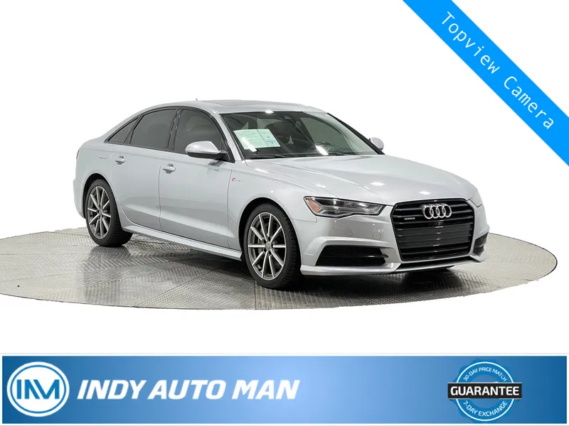 2018 Audi A6 3.0T Prestige quattro for sale in Indianapolis, IN