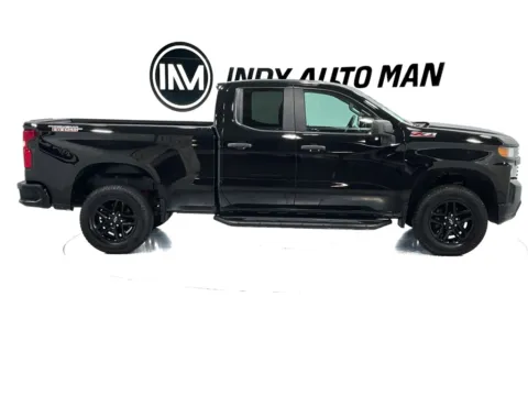 Another view of 2019 Chevrolet Silverado 1500 Custom Trail Boss for sale in Indianapolis, IN at Indy Auto Man - Indianapolis