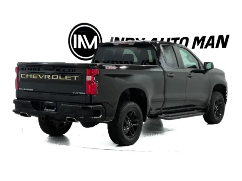 More photos of 2019 Chevrolet Silverado 1500 Custom Trail Boss at Indy Auto Man - Indianapolis, IN