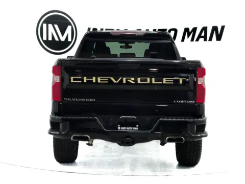 More photos of 2019 Chevrolet Silverado 1500 Custom Trail Boss at Indy Auto Man - Indianapolis, IN