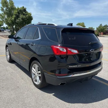 More photos of 2018 Chevrolet Equinox Premier at Indy Auto Man - Indianapolis, IN