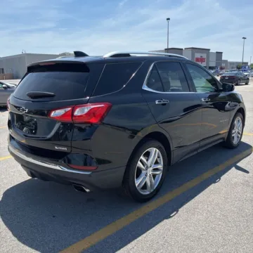 Another view of 2018 Chevrolet Equinox Premier for sale in Indianapolis, IN at Indy Auto Man - Indianapolis