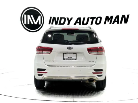 More photos of 2018 Kia Sorento SX at Indy Auto Man - Indianapolis, IN